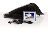 Ninja Fighter 250 Integrated Motorcycle Rear View Camera System