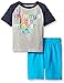 The Children's Place Baby Boys' Momster Set