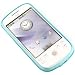 (Many Colors Available) Slim fit high definition jelly skin for T-Mobile MyTouch 3G Google G2 skin case + Screen Protector