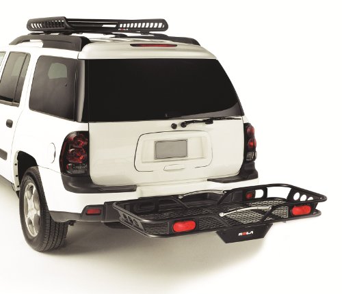 Rola 59502 2 Steel Cargo Carrier - 2 Piece