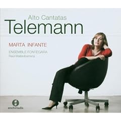 Cantates Pour Alto