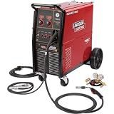 Buy - Lincoln Electric Power MIG 256 Wire-Feed Welder - 300 Amps, Model# K3068-1 by Lincoln Electric