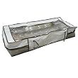 Shabby Chic Under-the-Bed Storage Bag Set of 4