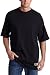 Russell Athletic Men's Big & Tall Basic Short Sleeve Solid Crew Neck T-Shirt, Black, 2XT