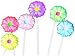 Daisy Twinkle Pops, Lollipops (Pack of 120)