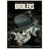 Broilers - Anti Archives (2 DVDs)