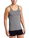Diesel Men's Johnny Tank, Steel Gray, Medium