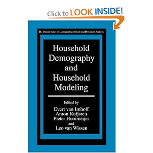 Demography Demographic Methods Population Analysis
