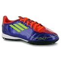 adidas F10 TRX Junior Astro Turf Trainers
