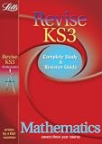 Key Stage 3 Maths Study Guide (Revise KS3 Study Guides)