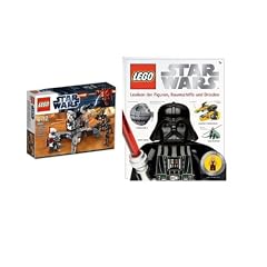 LEGO Star Wars 9488 ARC Trooper Battle Pack u Lexikon mit Figur