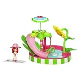 Pool Slides:Strawberry Shortcake designed Playpack variety 2