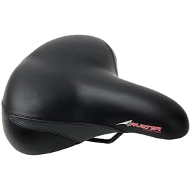 Raleigh Avenir Gel Sprung Saddle