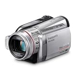 Panasonic HDC-HS300 HDD HD Camcorder (Silver)