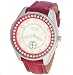 Analog White Dial Watch