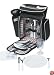 Maxam® 17pc Picnic Set in Backpack