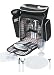 Maxam® 17pc Picnic Set in Backpack