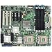 5100 Xeon LGA771 Atx 32GB DDR2 8SAS 2/1PCIEX8/4 3PCI Vid