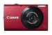Canon PowerShot A3400 IS 16.0 MP Digital Camera with 5x Optical Image Stabilized Zoom 28mm Wide-Angle Lens with 720p HD Video Recording and 3.0-Inch Touch Panel LCD (Red)