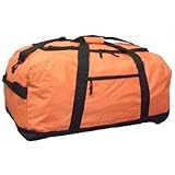 McBrine Large Duffle Bag on Wheels