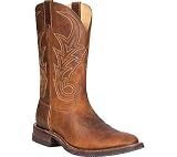 Rocky Men's Handhewn U-Toe/Work Sole 12