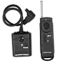 CANON RS-80N3 Equivalent Wireless Remote For EOS-3, 1v HS/1v, 1D-series, 1Ds-series, 5D-series, EOS 7D 10D, 20D, 30D, 40D, 50D, D30, D60 and D2000
