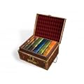 (Harry Potter Hardcover Boxed Set: Books #1-7 [With Stickers]) By Rowling, J. K. (Author) Hardcover on (10 , 2007)