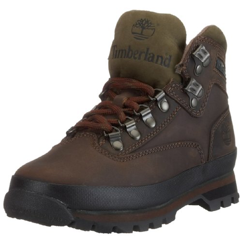 Timberland Women's Euro Hiker Leather Ankle Boot,Brown,6.5 M US Timberland Women's Euro Hiker Leather Ankle Boot,Brown,6.5 M US