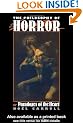 The Philosophy of Horror: Or, Paradoxes of the Heart
