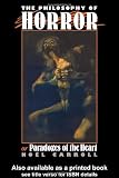 The Philosophy of Horror