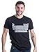 Periodic Table of the Elements | Nerdy Science Chemistry Chemist Unisex T-shirt