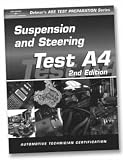 ASE TEST PREP BOOK A4 SUSP
