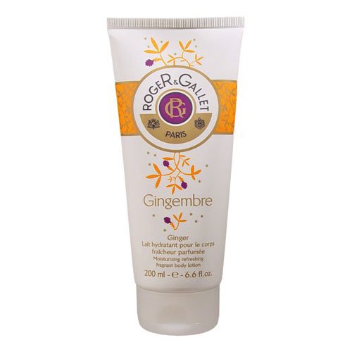 Roger & Gallet Ginger (Gingembre) Body Lotion - 6.6 oz