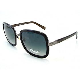 CHLOE CL 2148 CL2148 Black C01 Sunglasses