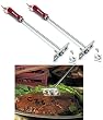 Interchangeable Steak Branding Iron Party Pack