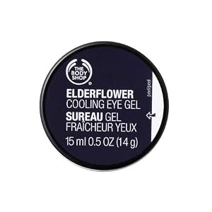 The Body Shop Elderflower Cooling Eye Gel courses shop The Body Shop Elderflower Cooling Eye Gel courses shop