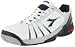 DIADORA Top Spin Men`s Tennis Shoes White