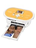 Review Canon 3058B008AA / Canon SELPHY CP770 Photo Printer
