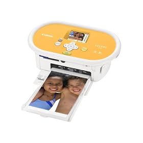 Canon SELPHY CP770 Photo Printer