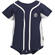 Connecticut Huskies Navy Blue Infant Slider Jersey