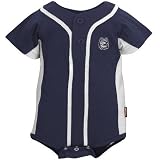 Connecticut Huskies Navy Blue Infant Slider Jersey