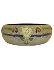 Home: Roseville Pottery Mostique Bowl 73-7