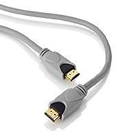 MS 15m Gold Plated HDMI Cable