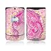 Jolie Design Protective Skin Decal Sticker for Motorola RAZR V3xx Cell Phones