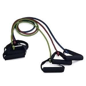 Natural Fitness Resistance Tubes