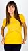 Search : Junk Food Wonder Woman T-Shirt - Mustard