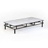 Kittrich Metal Foundation Frame, Black