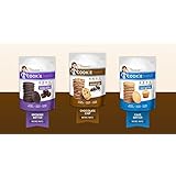 Mrs. Thinster's Variety Cookie Thins TRIO (Chocolate Chip; Brownie Batter; Cake Batter) 4 oz/pack (Pack of 3)