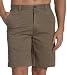 Nautica Sportswear Men's Aged Twill Flat Front Short