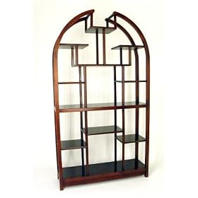 Wayborn Furniture 5704 Etagere Display Unit